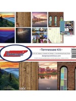Reminisce Reminisce 12x12 Kit, Tennessee