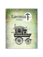 Lavinia Lavinia Stamp, LAV825 Carriage Dwelling