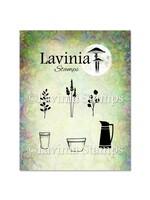 Lavinia Lavinia Stamp, LAV826 Flower Pots