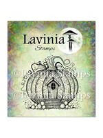 Lavinia Lavinia Stamp, LAV818 Pumpkin Lodge