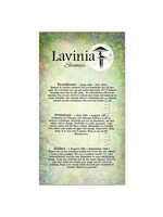Lavinia Lavinia Stamp, LAV831 Spirit Signs