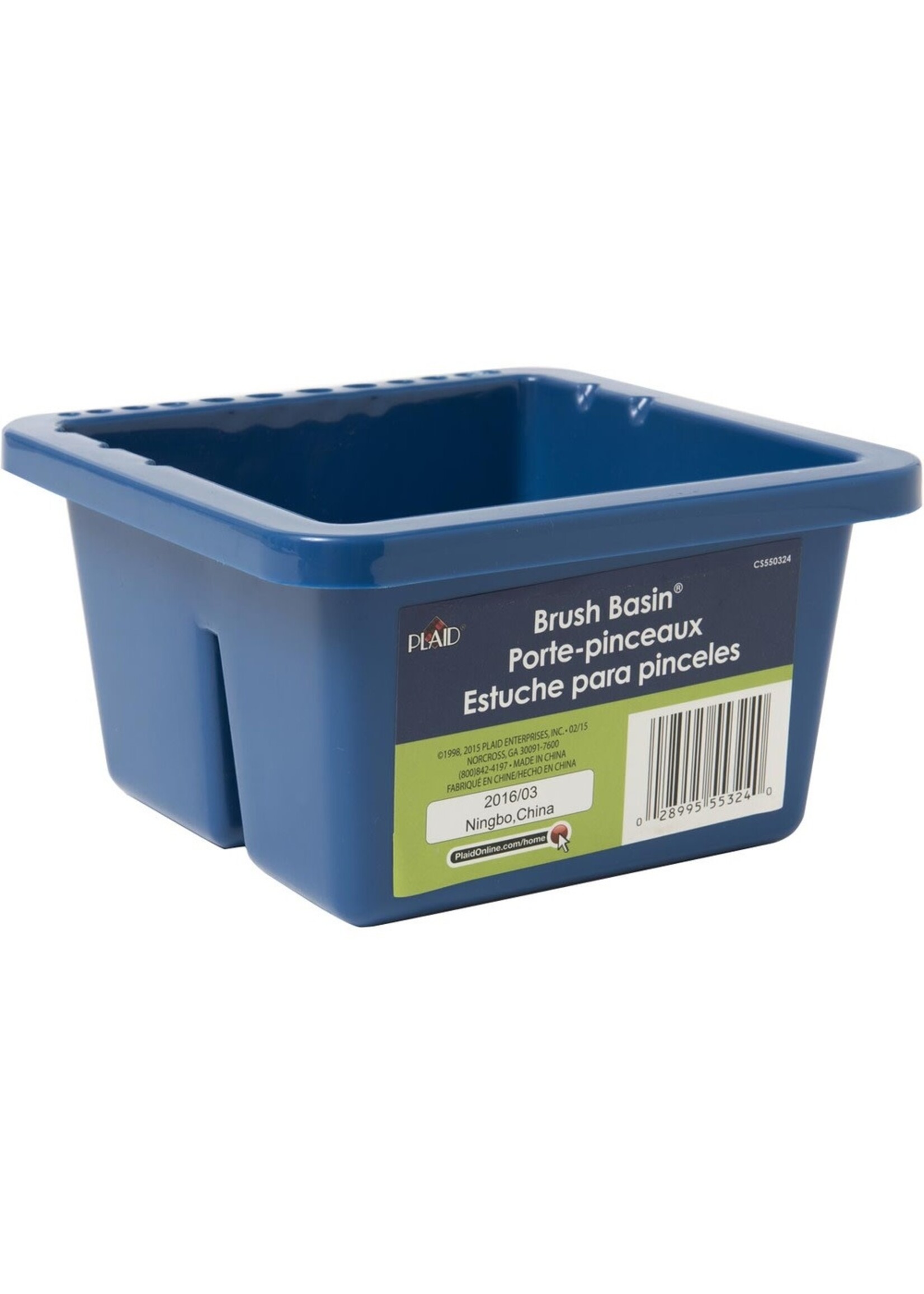 Brush Basin