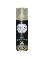 Thermo-web Glitter Dust, Gold