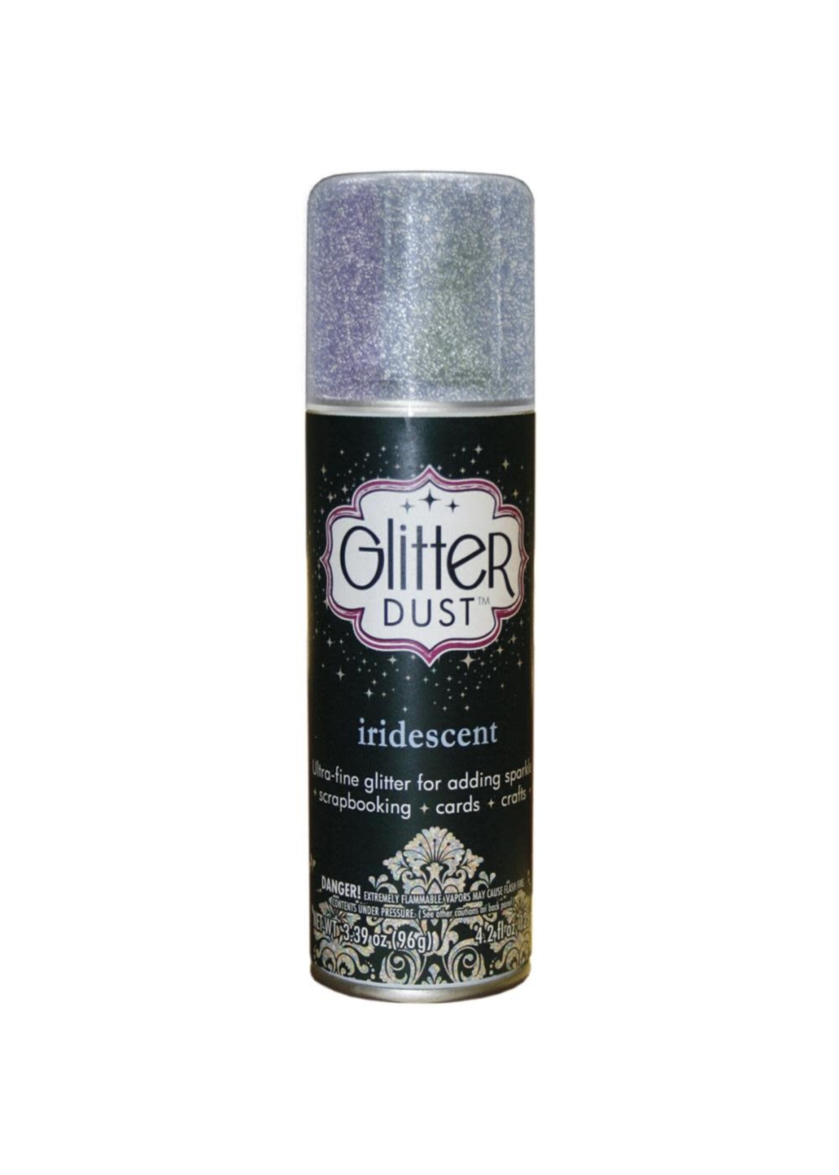 Thermo-web Glitter Dust, Iridescent