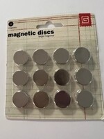 BG Magnetic Discs, Large [12]