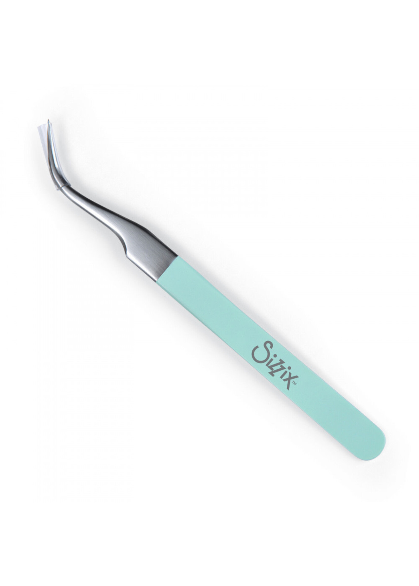 Sizzix Sizzix Curved Fine Tip Tweezers