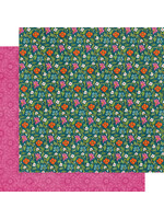Graphic 45 12x12 Let's Get Artsy, Discover the Joy