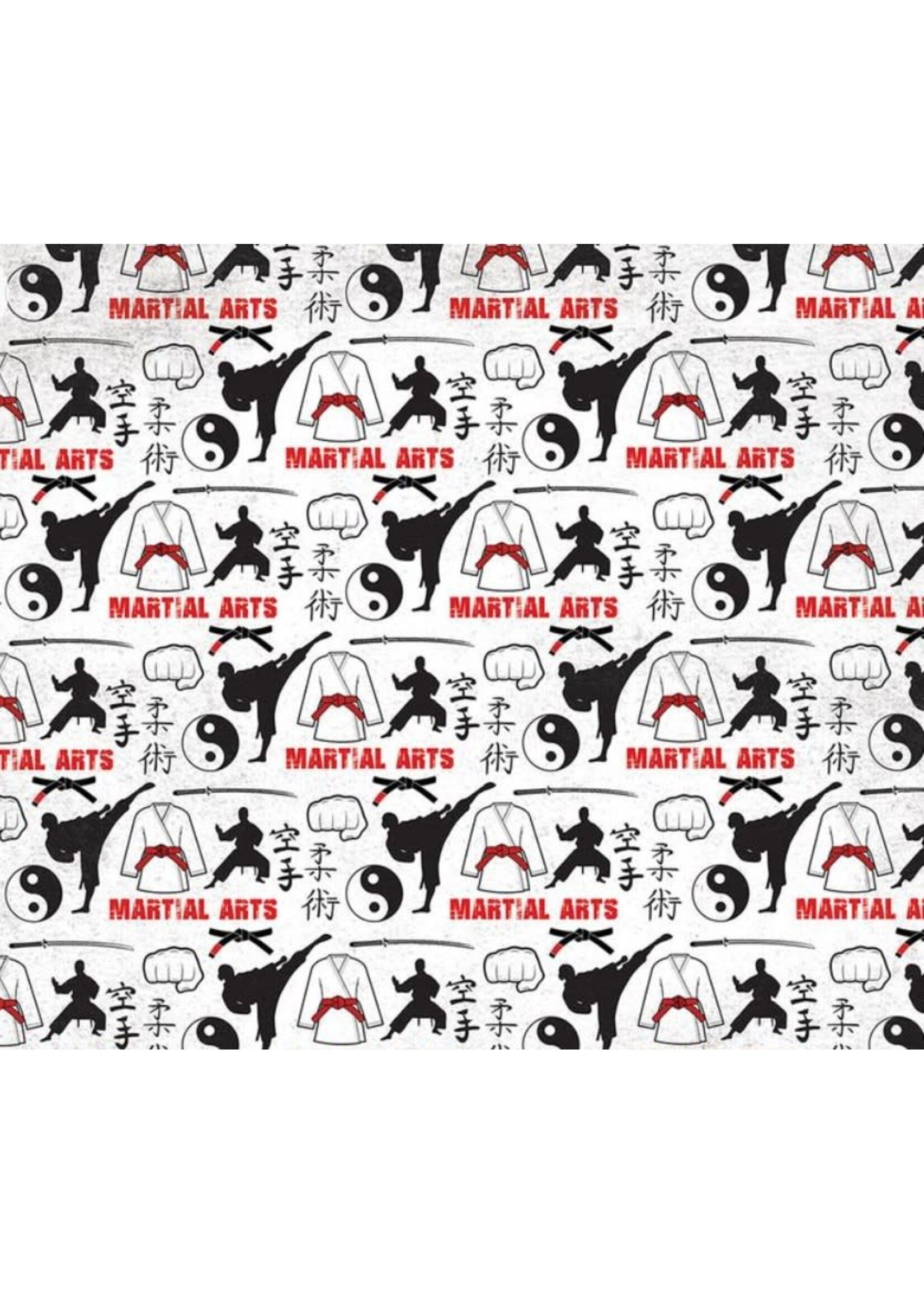 PhotoPlay ColorPlay 12x12 Martial Arts, Sparring