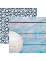 Reminisce Reminisce 12x12 Volleyball 2