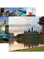 Reminisce Reminisce 12x12 Parliament Hill