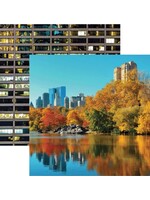 Reminisce Reminisce 12x12 New York, Central Park