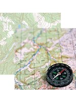 Reminisce Reminisce 12x12 Take a Hike, Finding Our Way