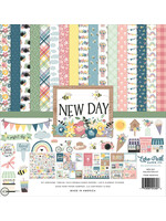 Echo Park Echo Park 12x12 Collection Kit, New Day