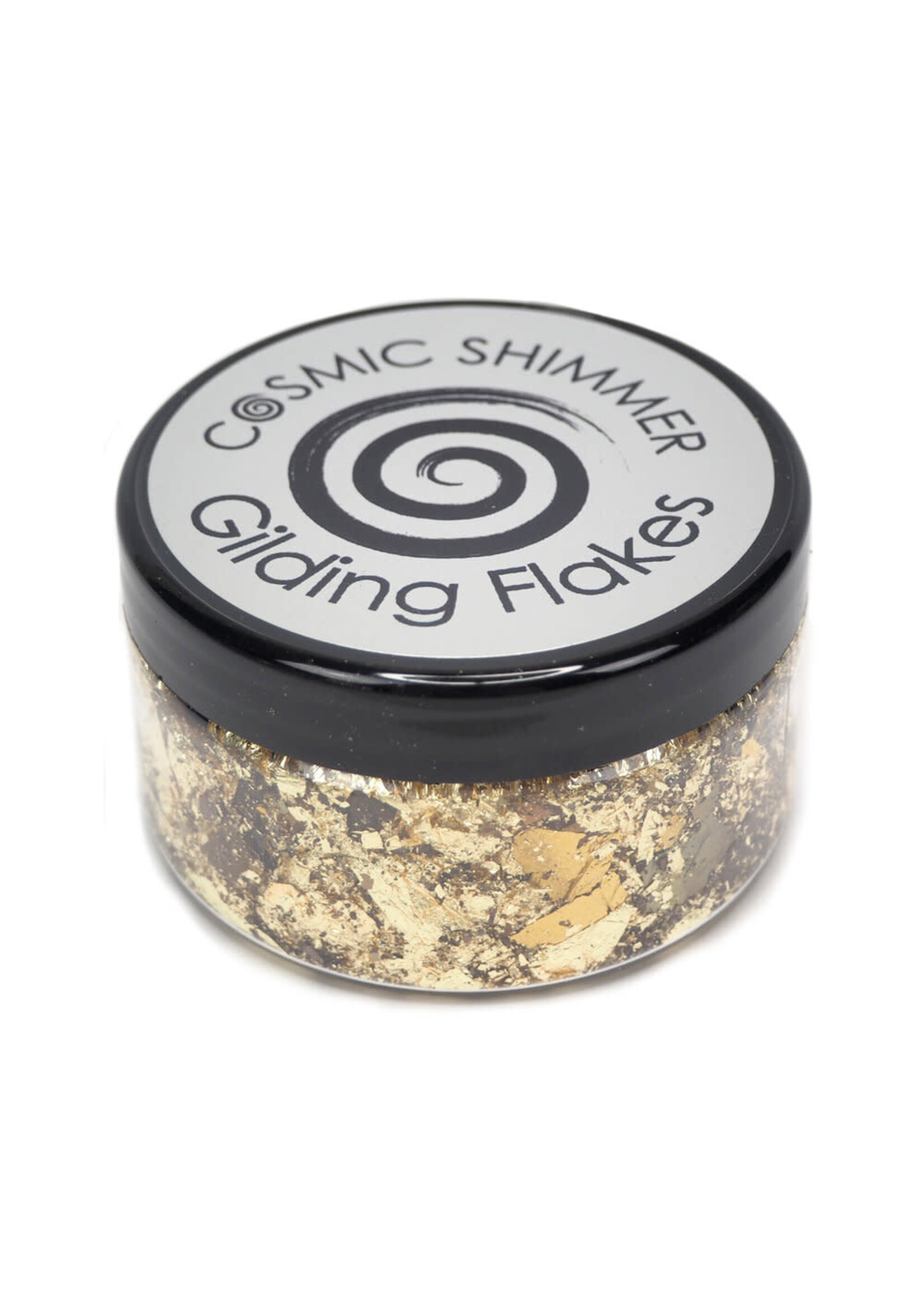 Creative Expressions Cosmic Shimmer Gilding Flakes, Chocolate Gold