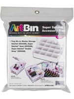 Art Bin Art Bin Super Satchel Accessory Tray