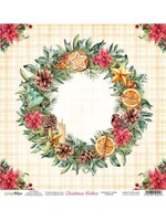 Scrap Boys Scrap Boys 12x12 Christmas Wishes, 03 Happy Christmas