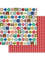 PhotoPlay Photo Play 12x12 The New Normal,  Six Feet Apart