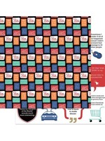 PhotoPlay Photo Play 12x12 Quarantine Life, Sorry Were Closed