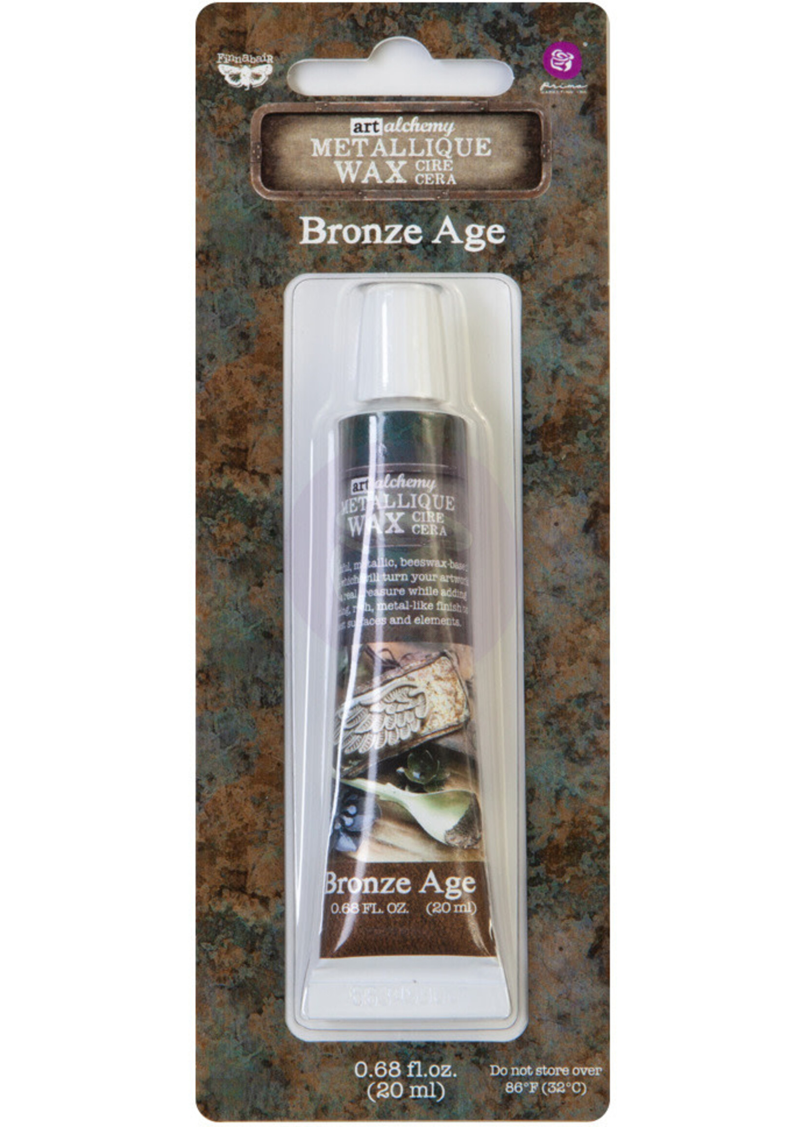 Prima Marketing Prima Wax Paste Bronze Age