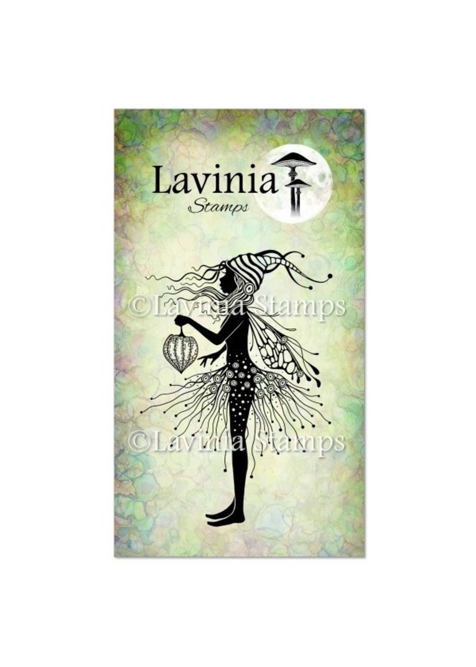 Lavinia Stamp, LAV841 Starr