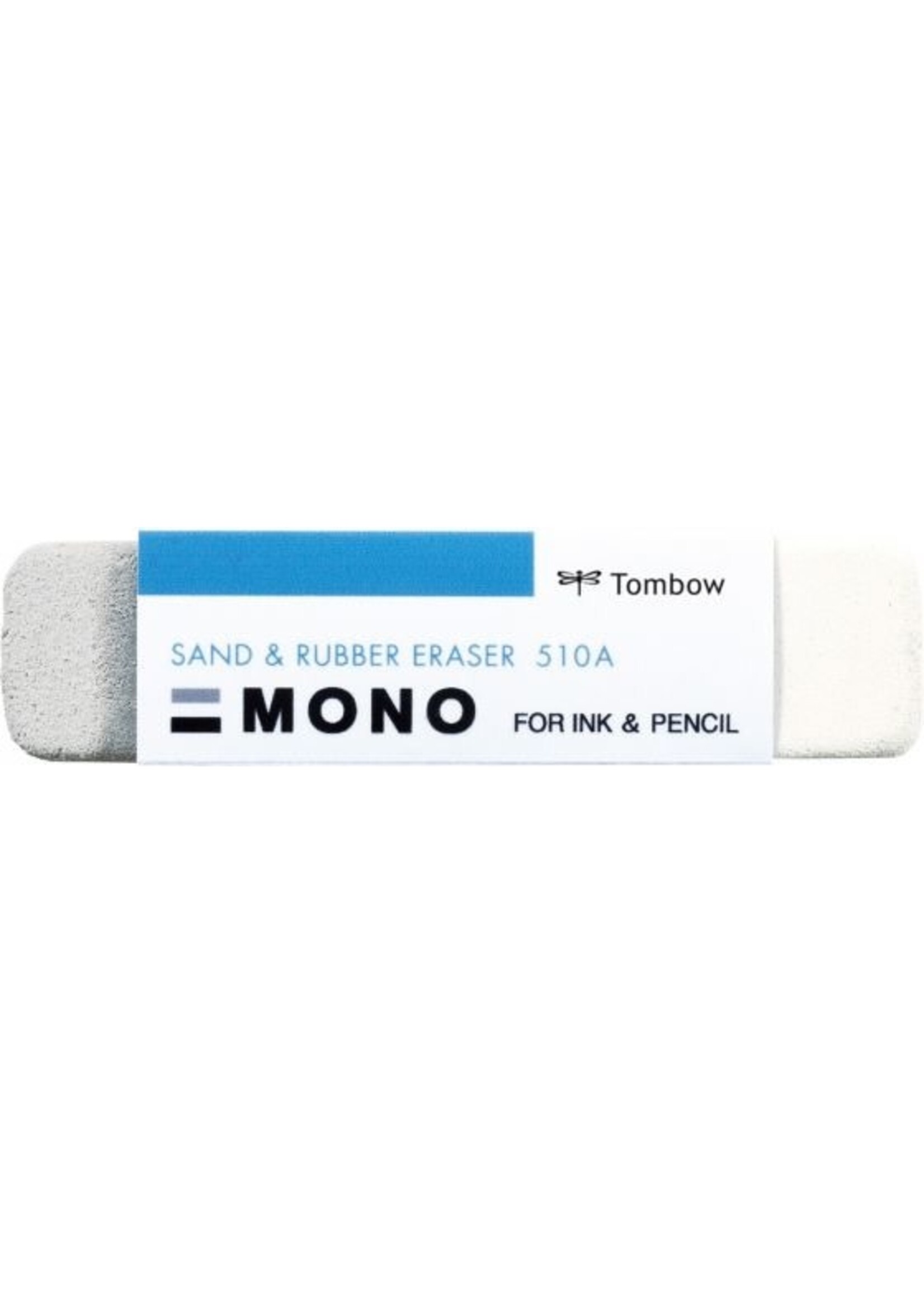 Mono Sand & Rubber Eraser