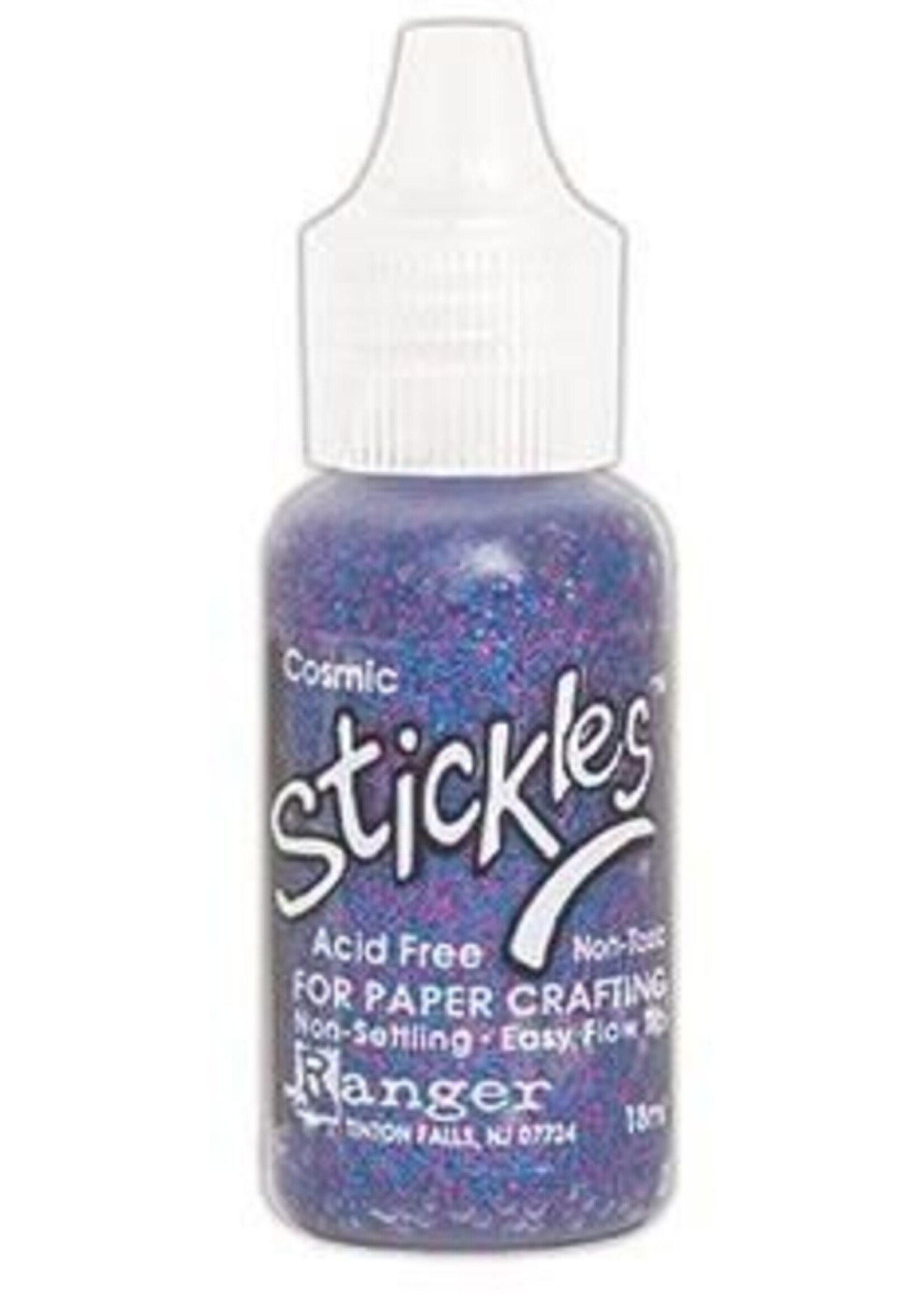 Ranger Stickles, Cosmic
