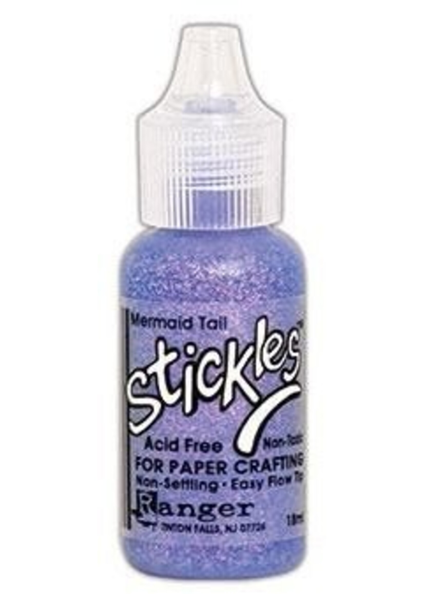 Ranger Stickles, Mermaid Tail