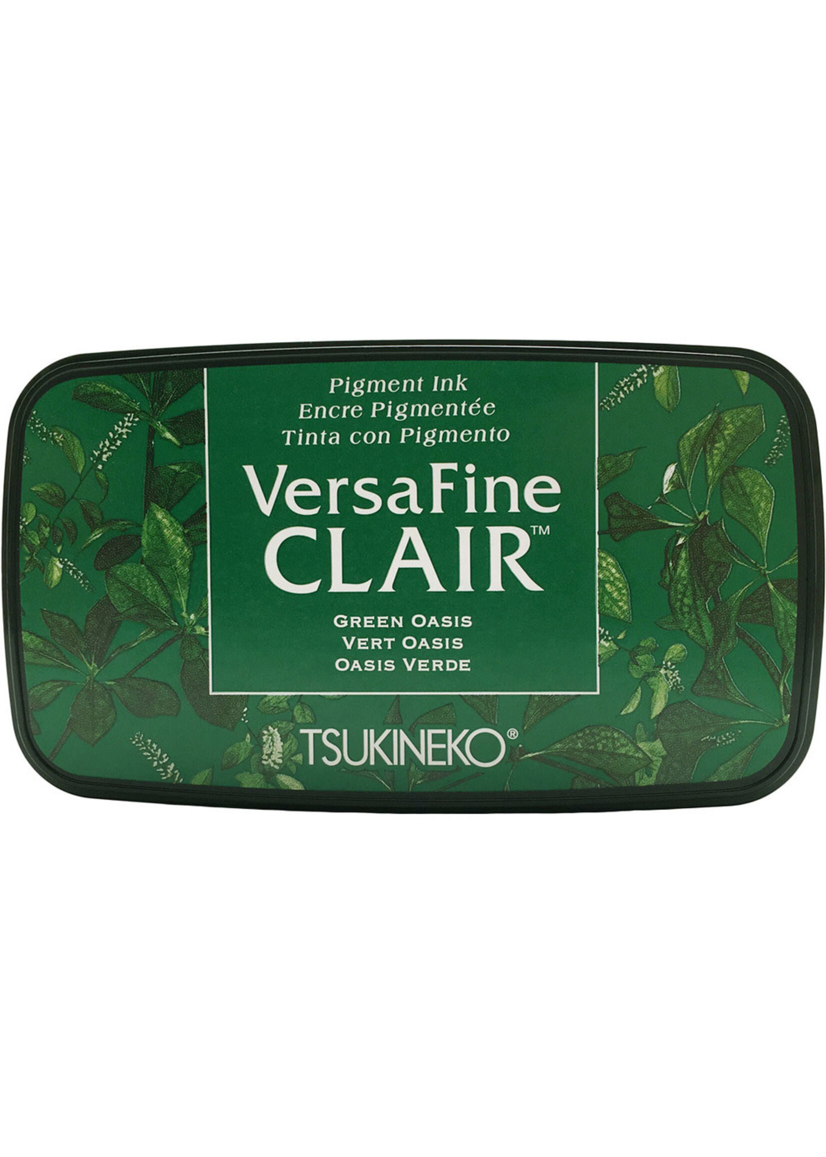VersaFine Clair Ink, Green Oasis