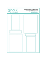 Gina K Die, Master Layouts 2