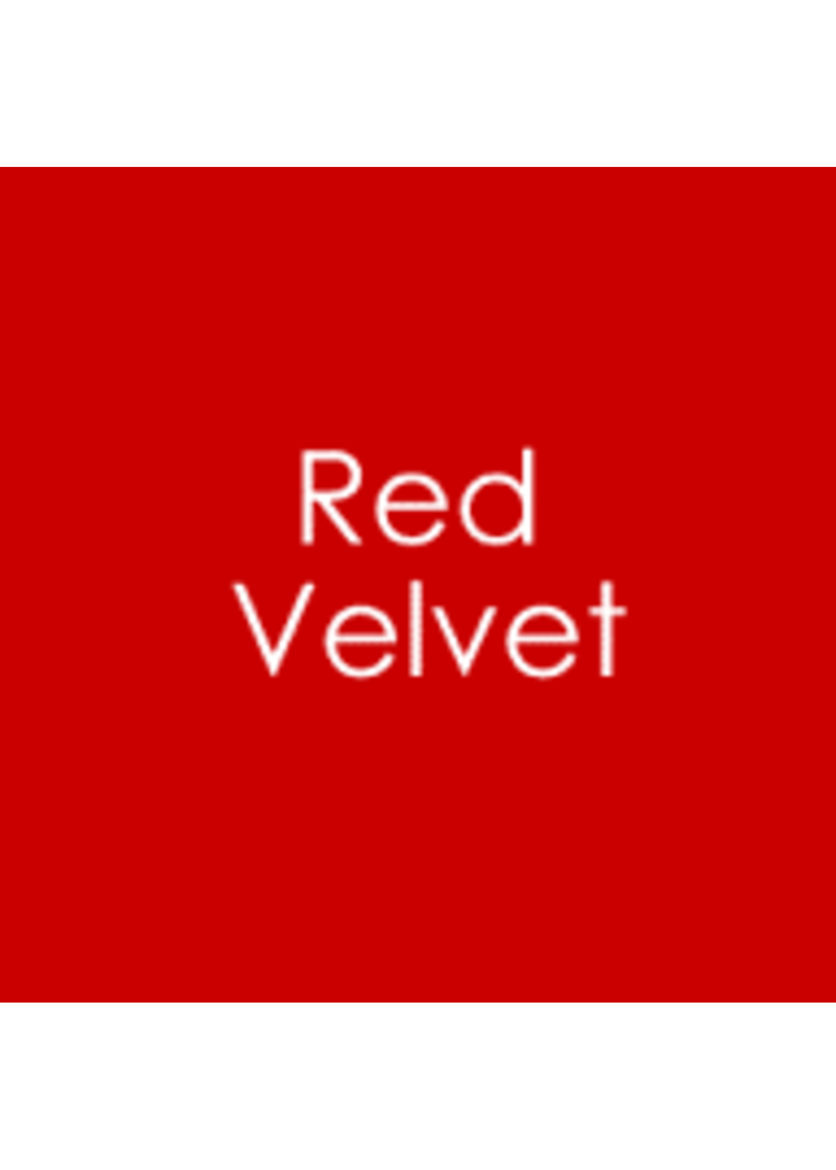Gina K Cardstock 8.5x11 Heavy Weight, Red Velvet (10)