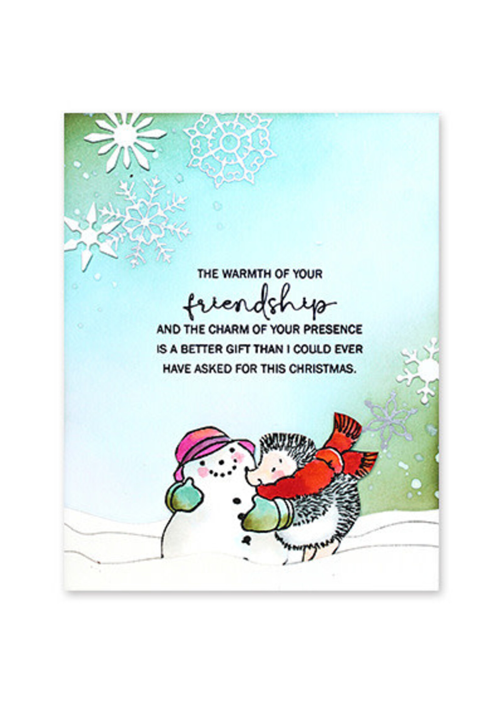 Penny Black Penny Black Stick & Shine, Extraordinary