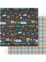 PhotoPlay Photo Play 12x12, Sidewalk