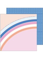 Pink Fresh Studio Pink Fresh 12x12  Lets Stay Home, Hope for A New Day