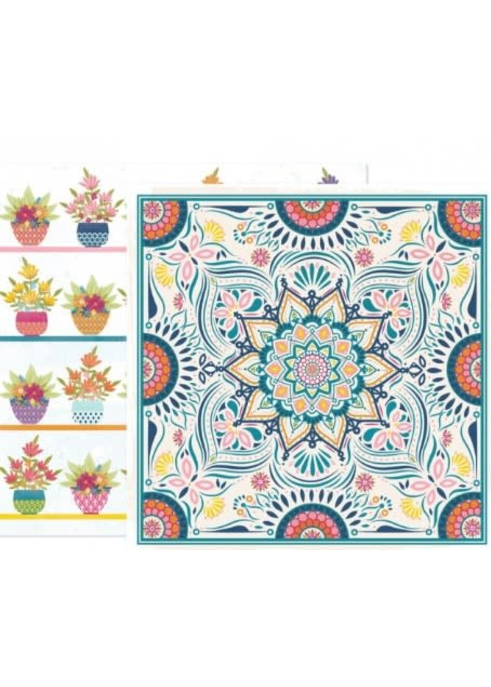 American Crafts Paige Evans 12x12 Wonders, Paper 9