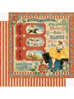 Graphic 45 Graphic 45 12x12 Come One Come All, Come One Come All