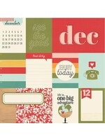 Simple Stories Simple Stories 12x12 Hello Today, December