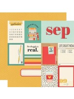 Simple Stories Simple Stories 12x12 Hello Today, September