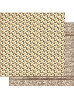 Authentique 12x12 Splendor, Splendor Two