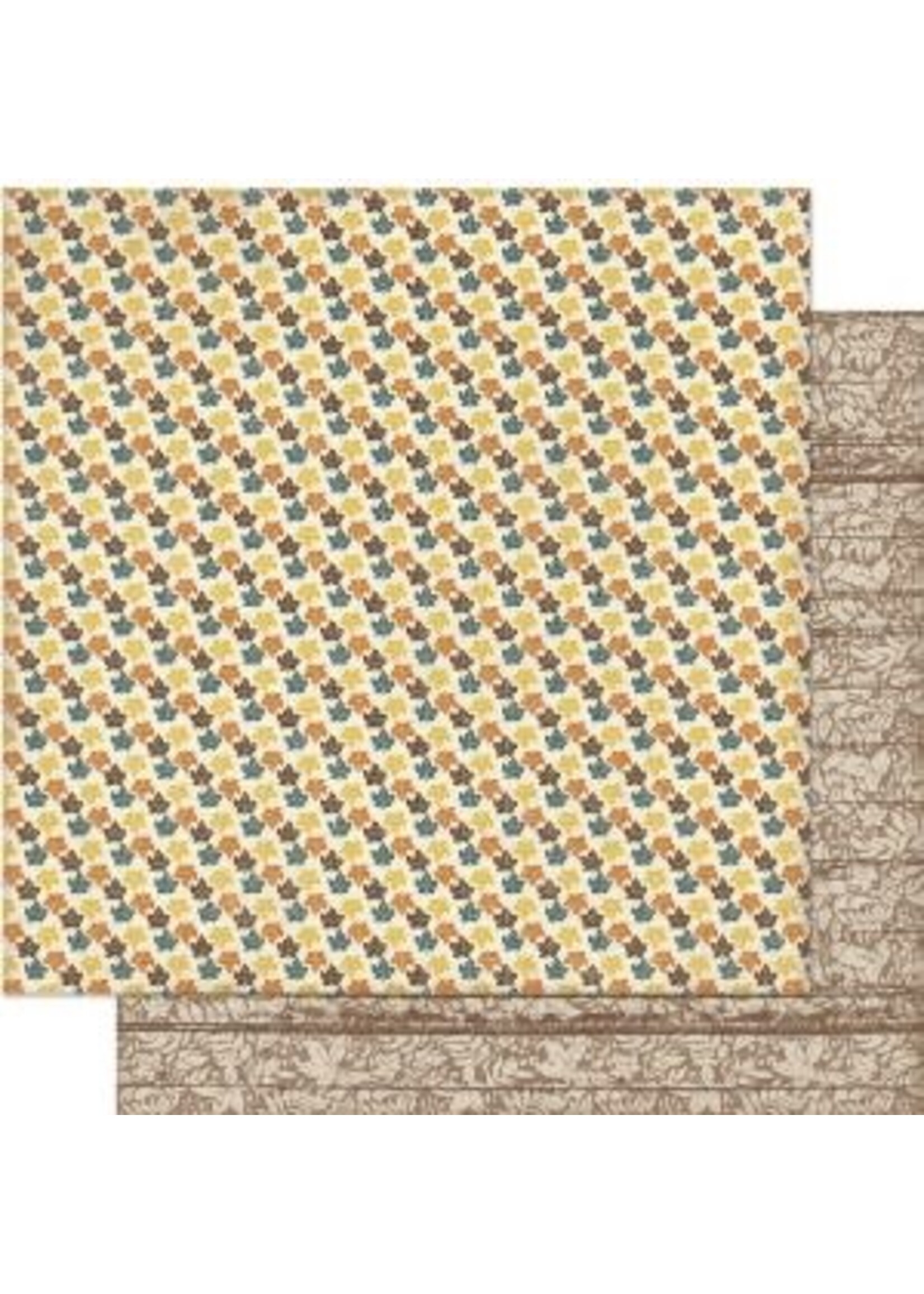 Authentique 12x12 Splendor, Splendor Two