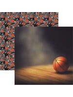 Reminisce Reminisce 12X12 Let's Play Basketball, In the Spotlight