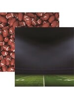 Reminisce Reminisce12X12 Let's Play Football, First & 10