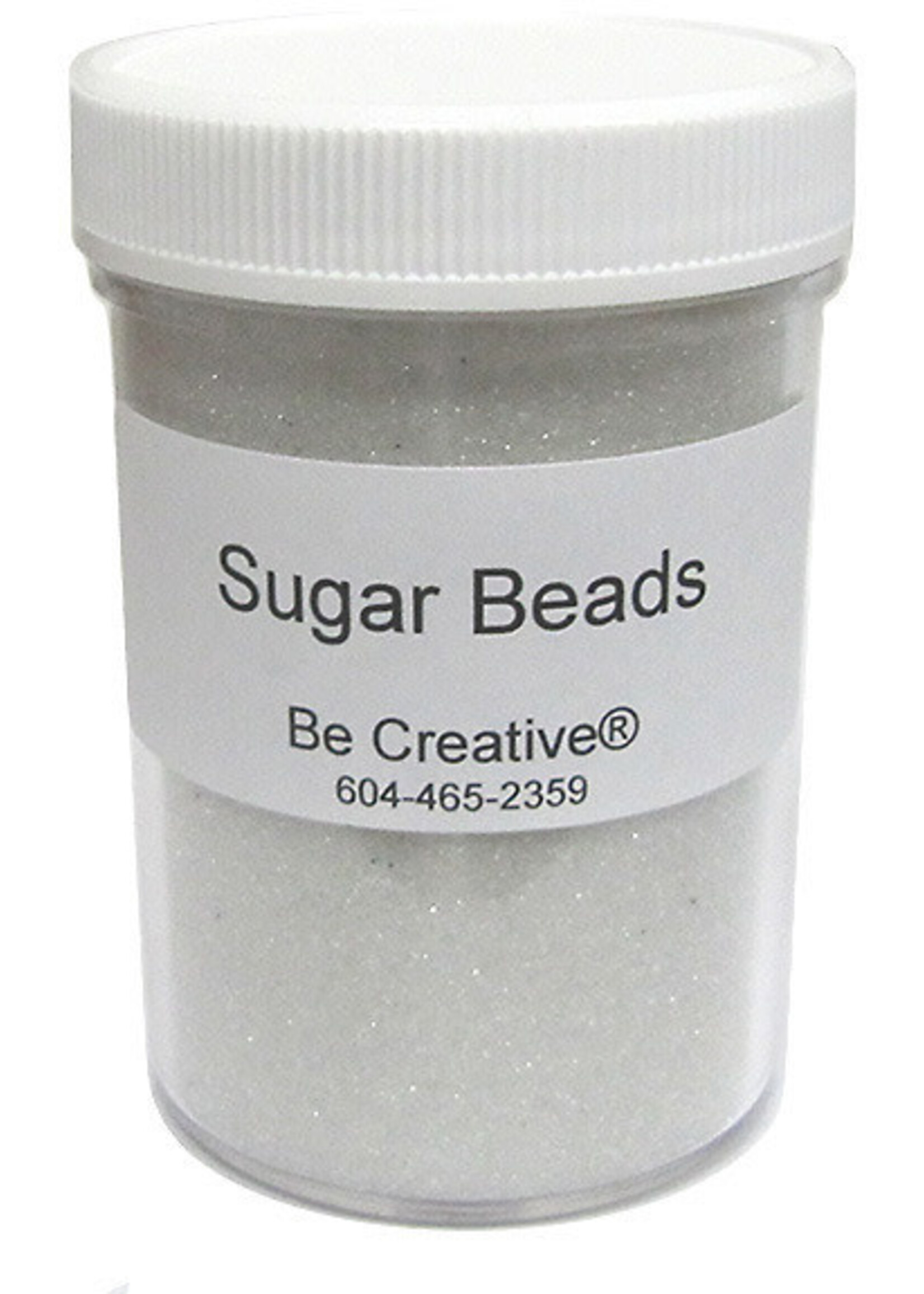 Be Creative Sugar Beads