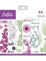 Crafter's Companion Crafter's Companion Adhesive Foil Rub-on, Make a Wish