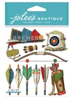 Jolee's Boutique, Archery