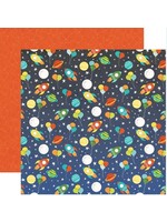 Simple Stories Simple Stories 12x12 Birthday Blast, Have a Blast