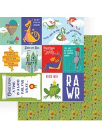 PhotoPlay PhotoPlay 12x12 Dragon Dreams, Dream Big