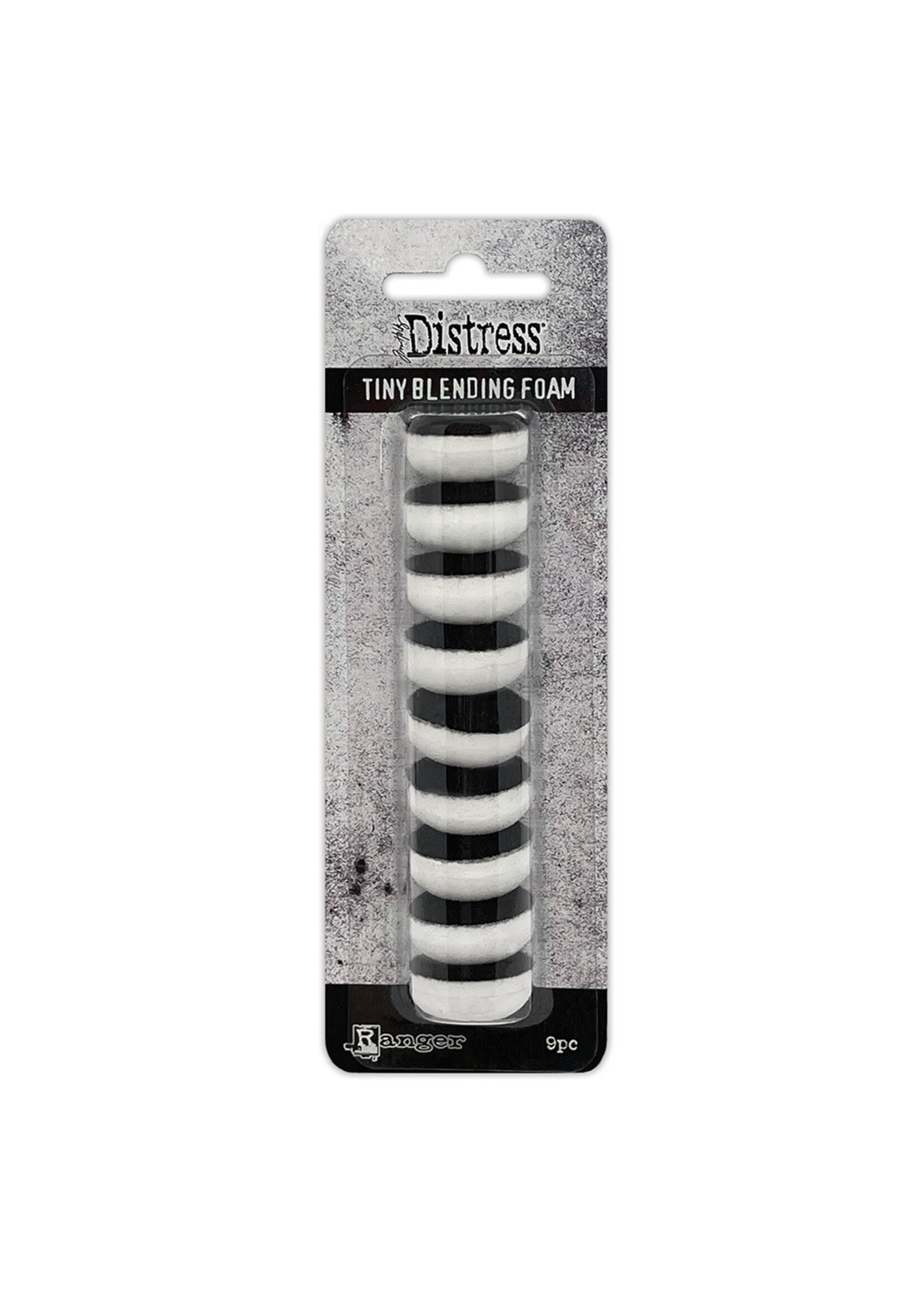 Ranger Tim Holtz Distress Tiny Blending Foam (9 piece)