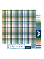 PhotoPlay PhotoPlay 12X12 In Loving Memory, Forever Missed