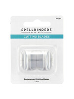 Spellbinders Spellbinders Replacement Cutting Blades, T-050 Trimmer
