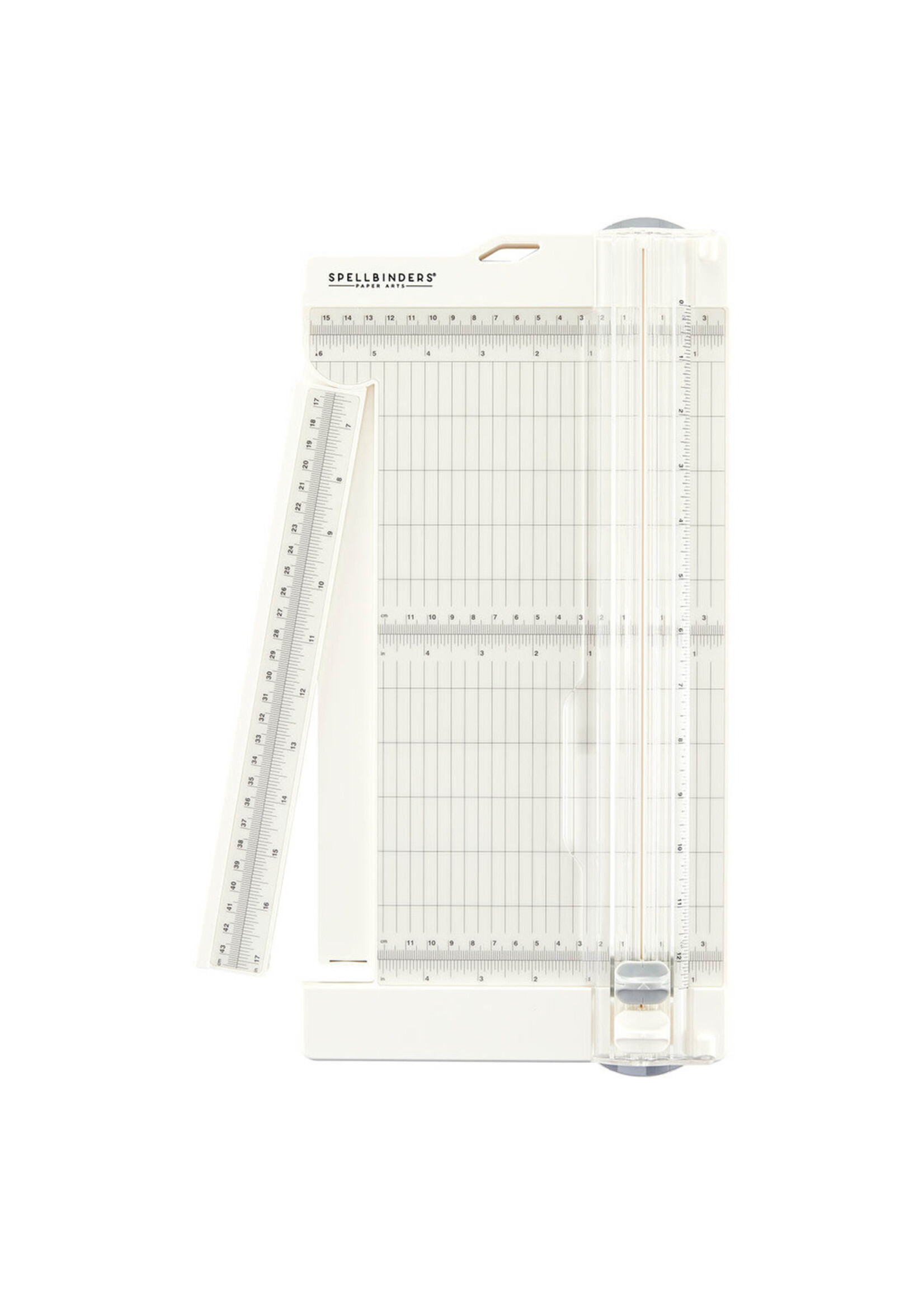 Spellbinders Paper Trimmer, 12" Cutting and Scoring